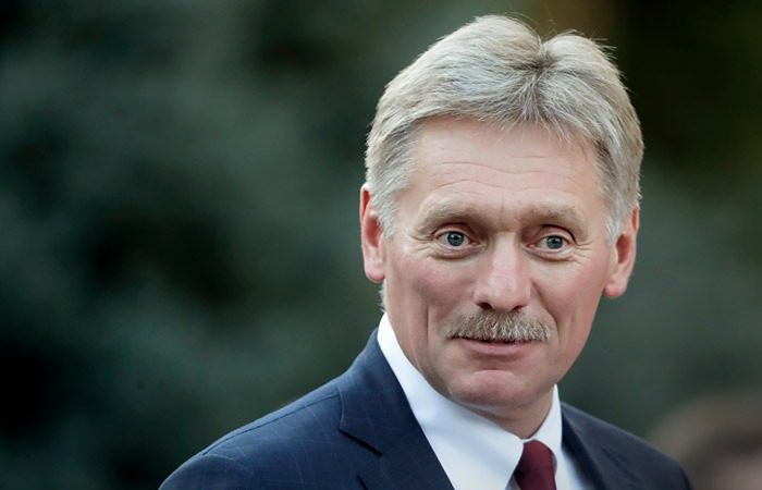 У Кремлі миттєво відреагували на мирний план Зеленського