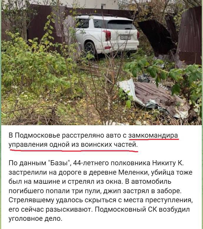 В РФ застрелили российского командира-спецназовца, воевавшего в Украине 3 В РФ застрелили российского командира-спецназовца, воевавшего в Украине