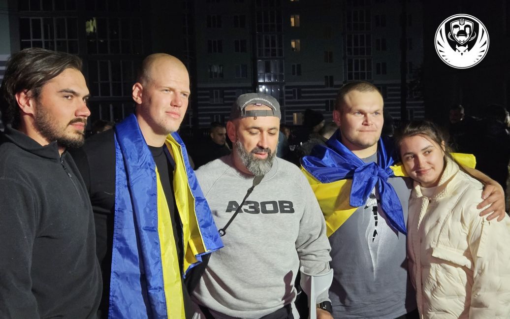 З полону повернувся коханий слідчої з Маріуполя Мар’яни Чечелюк 