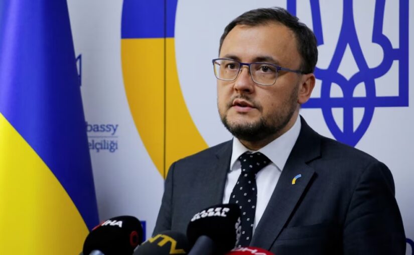 Президент назначил посла Украины в Польше: кто он ➤ Prozoro.net.ua