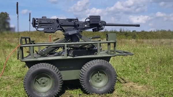 Как роботы снижают потери среди украинских военных