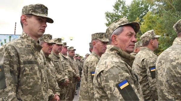 У ТЦК радять готуватися до мобілізації всім, хто має відстрочку ➤ Prozoro.net.ua