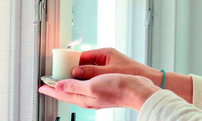 Простой предмет на подоконнике блокирует сквозняки: дуть не будет ➤ Prozoro.net.ua