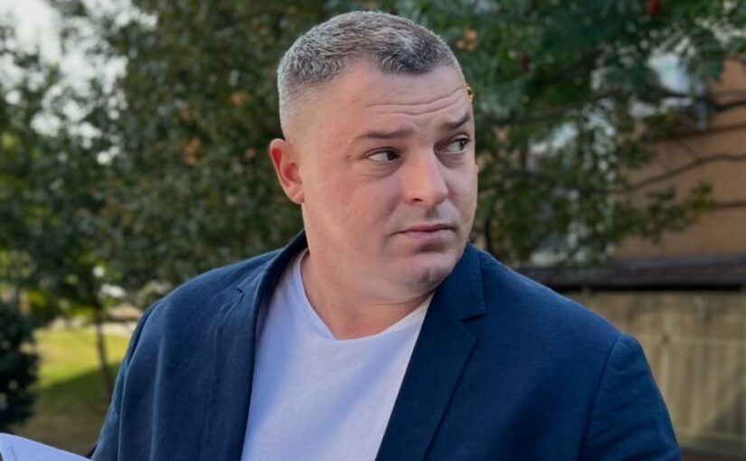 Выдал акцент: оккупанты позвонили актеру Череватенко из его дома ➤ Prozoro.net.ua