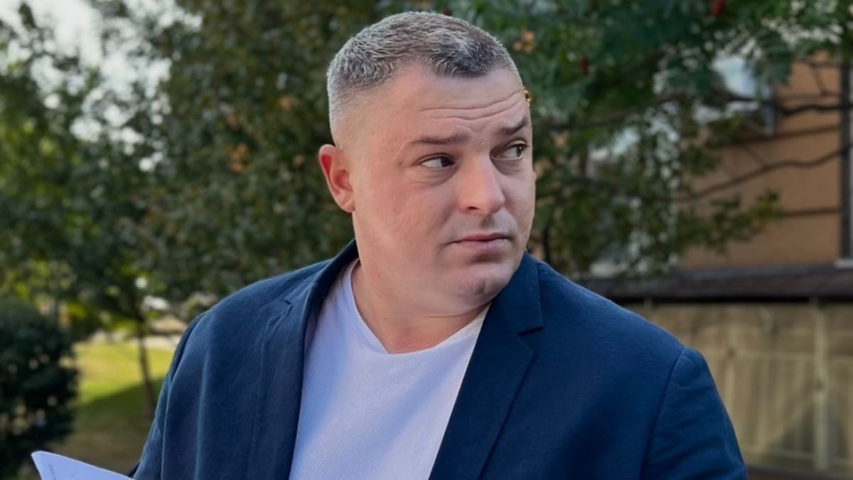 Видав акцент: окупанти дзвонили до актора Череватенка з його дому ➤ Prozoro.net.ua