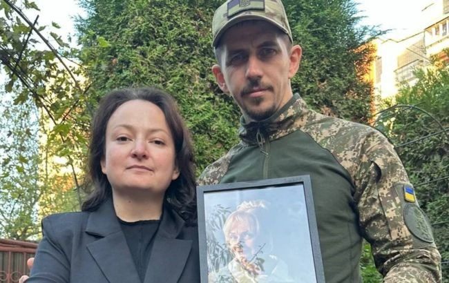Донька Ірини Фаріон повідомила про загибель чоловіка на війні ➤ Prozoro.net.ua