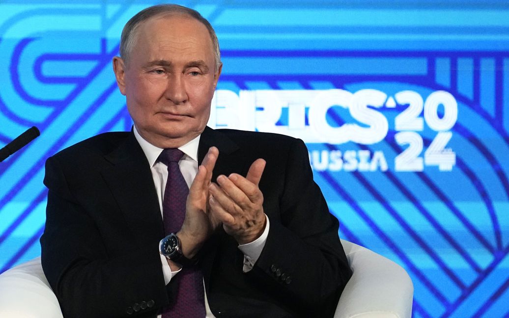 Путин выдвинул новый ультиматум взамен на «мирное завершение» войны
