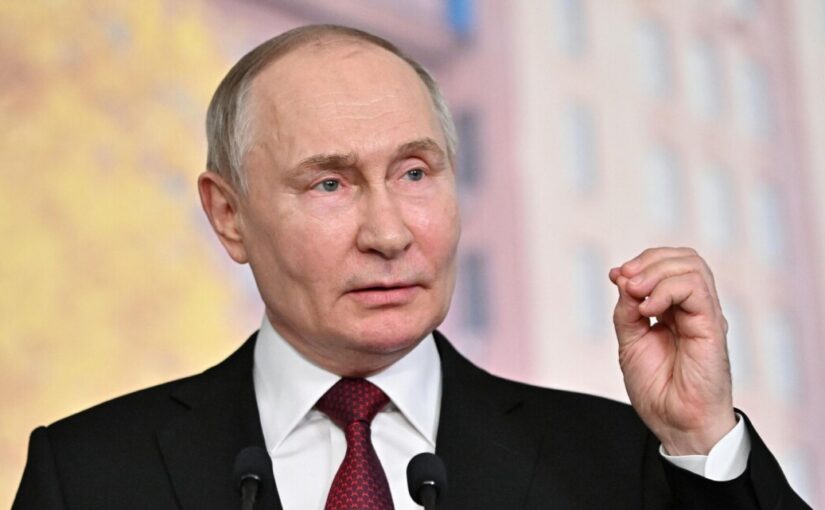 Разговор Шольца с Путиным: что сказал президент России ➤ Prozoro.net.ua