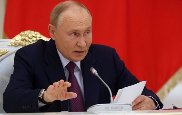 Путин выдвинул новый ультиматум взамен на «мирное завершение» войны