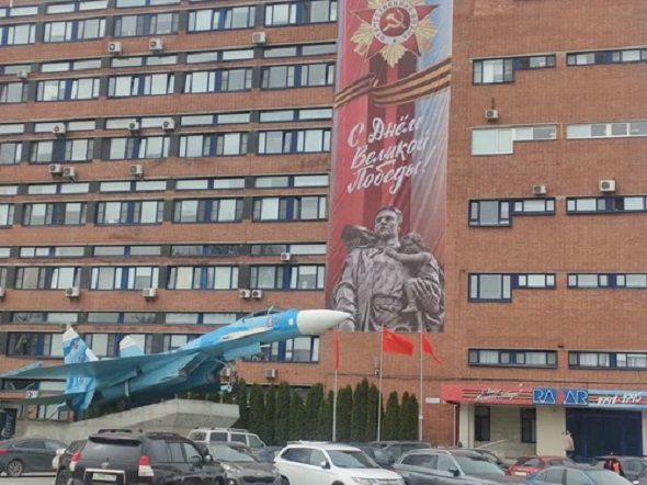 У Санкт-Петербурзі пролунали вибухи поблизу оборонного підприємства