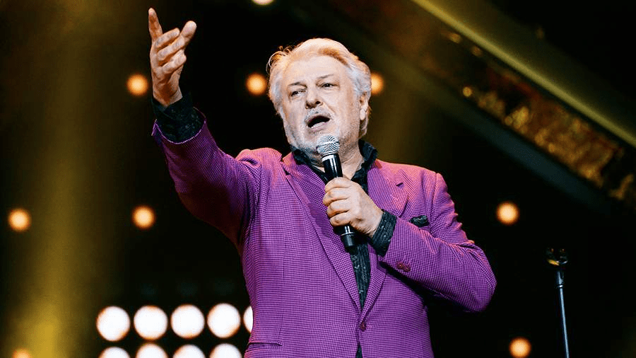 Помер В’ячеслав Добринін, який співав “Ягоду малину”