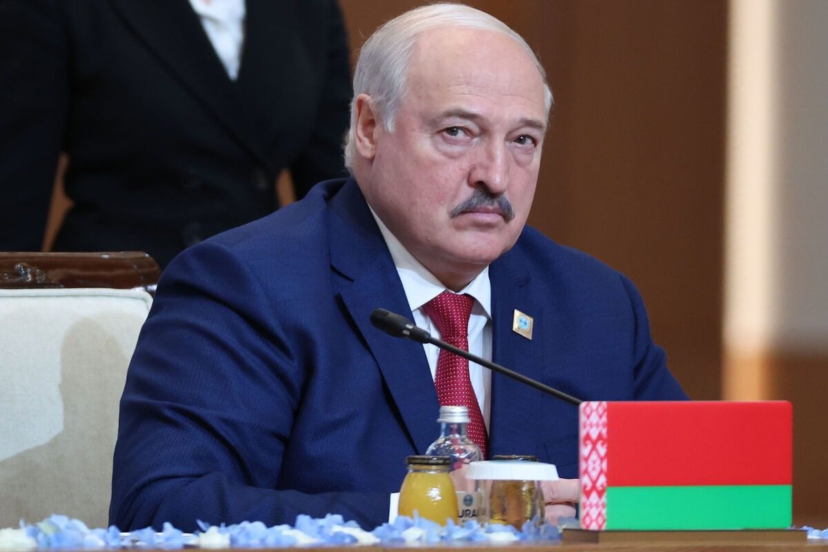 Лукашенко пожаловался на Путина: не предупредил, заходя в Украину ➤ Prozoro.net.ua