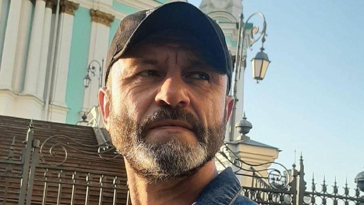 Український актор Роман Мацюта пояснив, чому пішов із лав ЗСУ ➤ Prozoro.net.ua