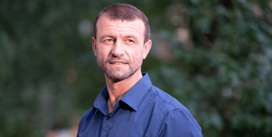 Украинский актер Роман Мацюта объяснил, почему ушел из рядов ВСУ