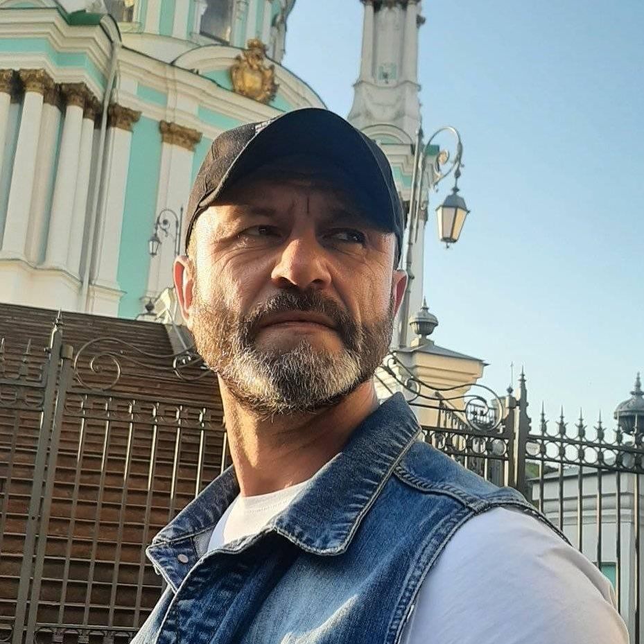 Український актор Роман Мацюта пояснив, чому пішов із лав ЗСУ 4 Український актор Роман Мацюта пояснив, чому пішов із лав ЗСУ