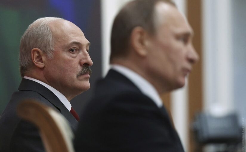 Лукашенко сказал, о чем сожалеет Путин в войне с Украиной ➤ Prozoro.net.ua
