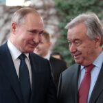 Зеленський відхилив візит генсека ООН до України — AFP ➤ Prozoro.net.ua
