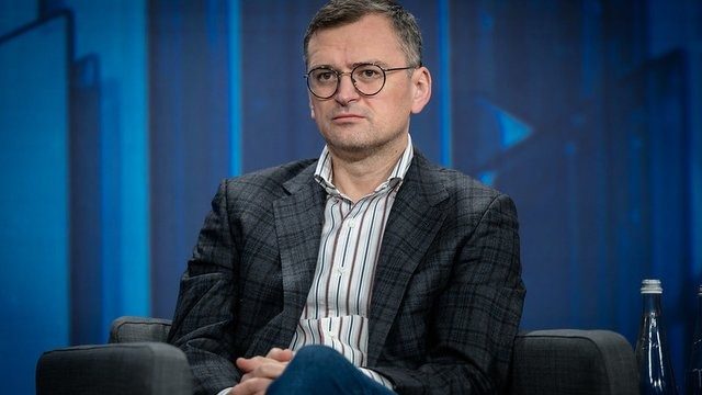 “Пляшка вина й сигара”: Кулеба сказав, як дізнався про звільнення