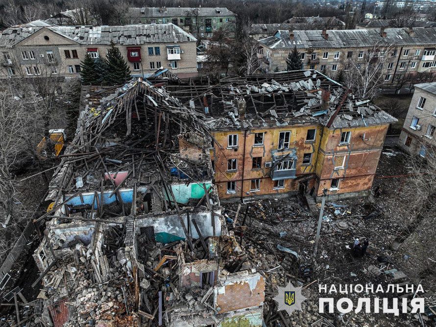 У Селидовому окупанти розстрілюють місцевих жителів