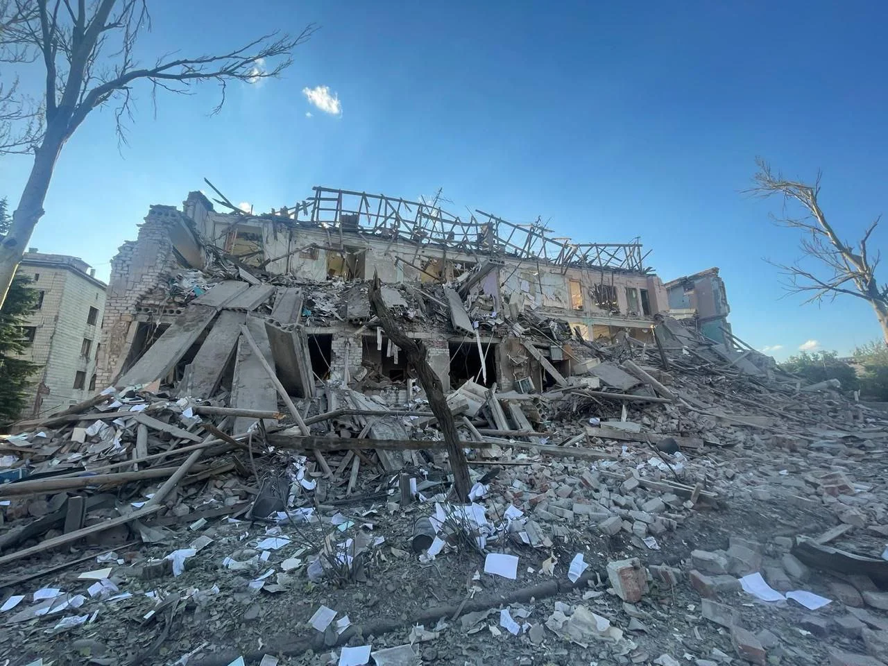 У Селидовому окупанти розстрілюють місцевих жителів