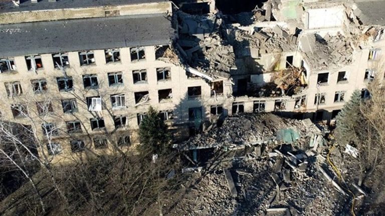 У Селидовому окупанти розстрілюють місцевих жителів ➤ Prozoro.net.ua