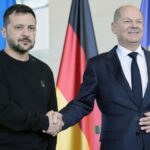 Шольц встретился с Зеленским и объявил новый пакет помощи ➤ Prozoro.net.ua