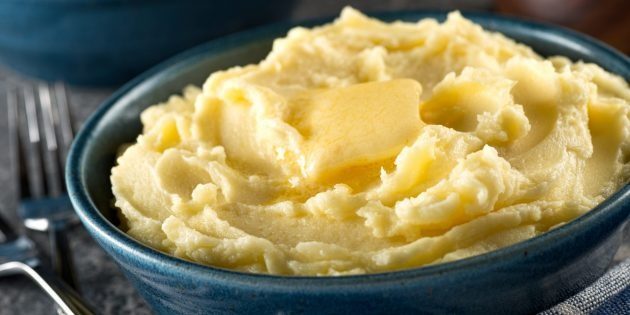 Не молоко и не вода: как сделать картофельное пюре вкуснее ➤ Prozoro.net.ua