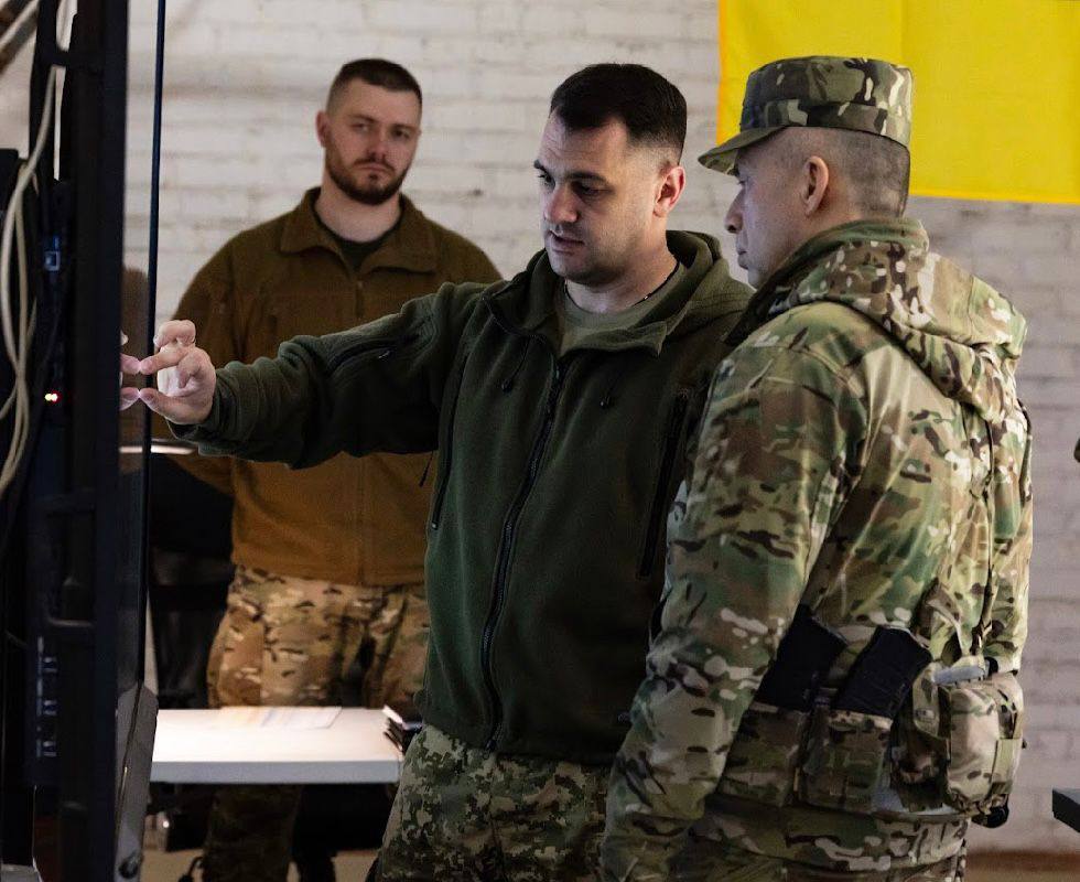 Сирський ухвалив рішення для "завдання ворогу максимальних втрат" 3 Сирський ухвалив рішення для "завдання ворогу максимальних втрат"