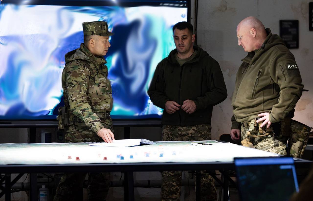 Сирський ухвалив рішення для “завдання ворогу максимальних втрат” ➤ Prozoro.net.ua