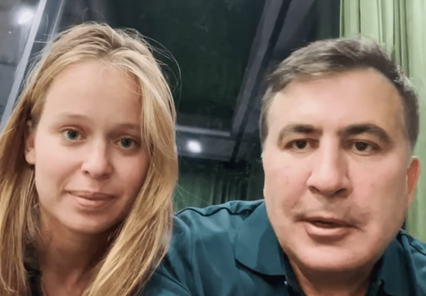 Что известно о младшей на 24 года избраннице Саакашвили ➤ Prozoro.net.ua