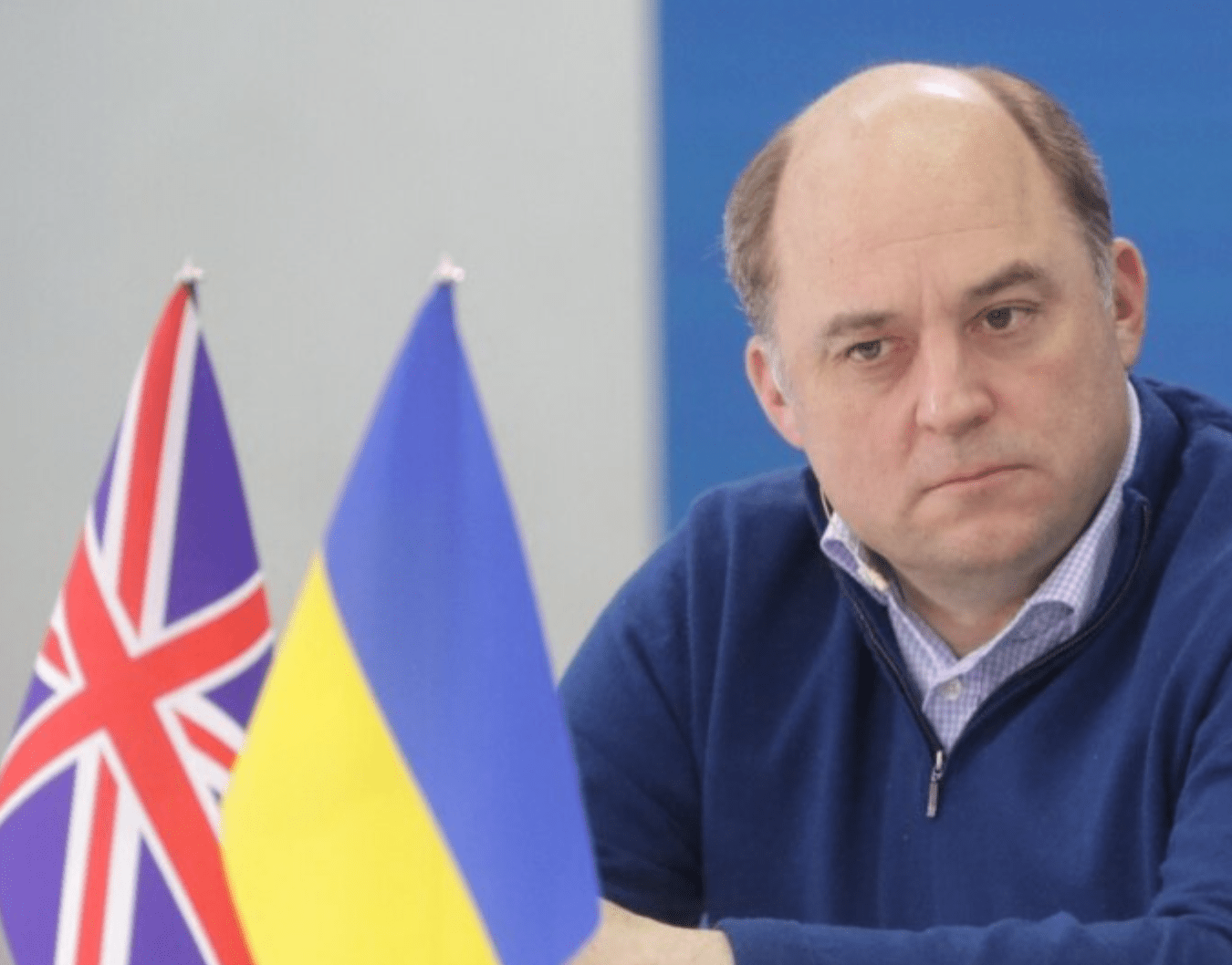 Англія має направити війська в Україну, але є умова: Уоллес