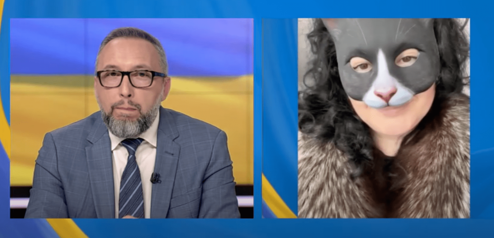 «Нужны психушки»: женщина-квадробер в эфире поразила украинцев ➤ Prozoro.net.ua