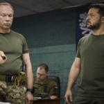 Зеленский выслушал Сырского и сделал важное заявление о Курщине ➤ Prozoro.net.ua
