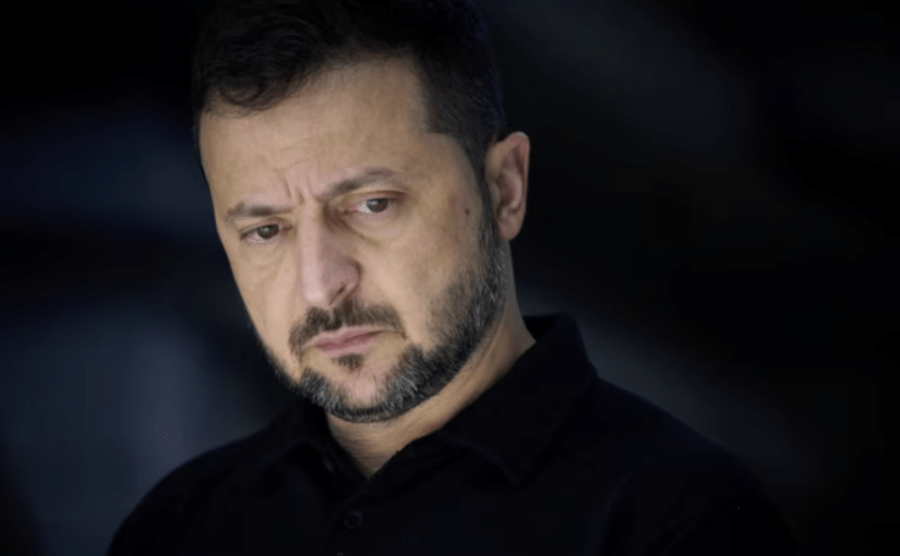 Зеленский резко прокомментировал «слив» секретного пункта Плана победы ➤ Prozoro.net.ua