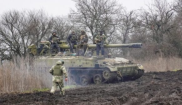 Стали известны цифры потерь России за год боев под Угледаром