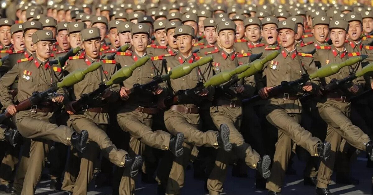 Солдаты КНДР на Курщине сбегают с поля боя – СМИ