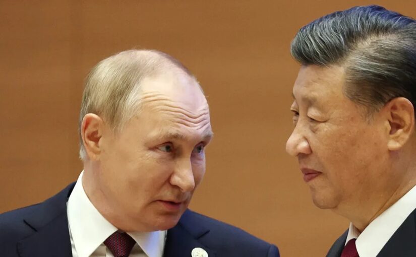 Как Путин подставил Си Цзиньпина: чем все может обернуться ➤ Prozoro.net.ua