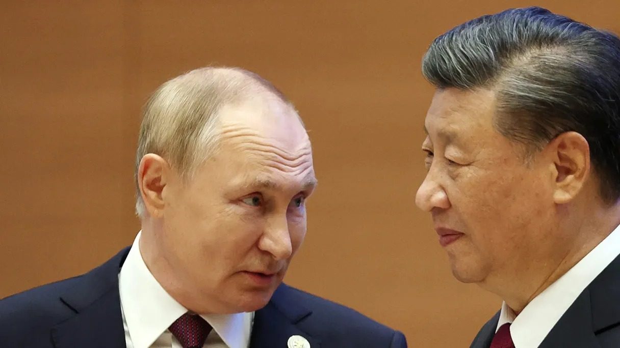 Как Путин подставил Си Цзиньпина: чем все может обернуться ➤ Prozoro.net.ua