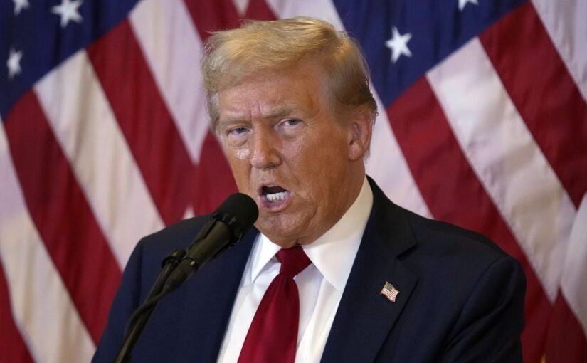 Трамп оголосив про плани на посаді президента: готується досягти Марса ➤ Prozoro.net.ua