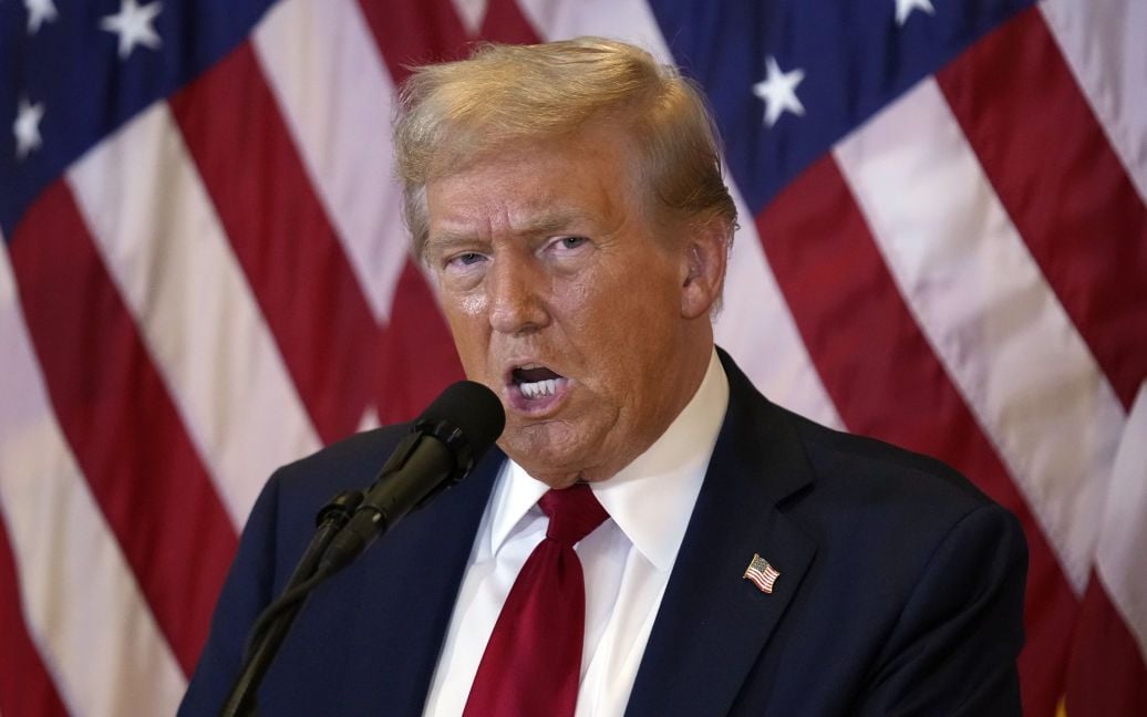 Трамп объявил о планах на посту президента: готовится достичь Марса ➤ Prozoro.net.ua