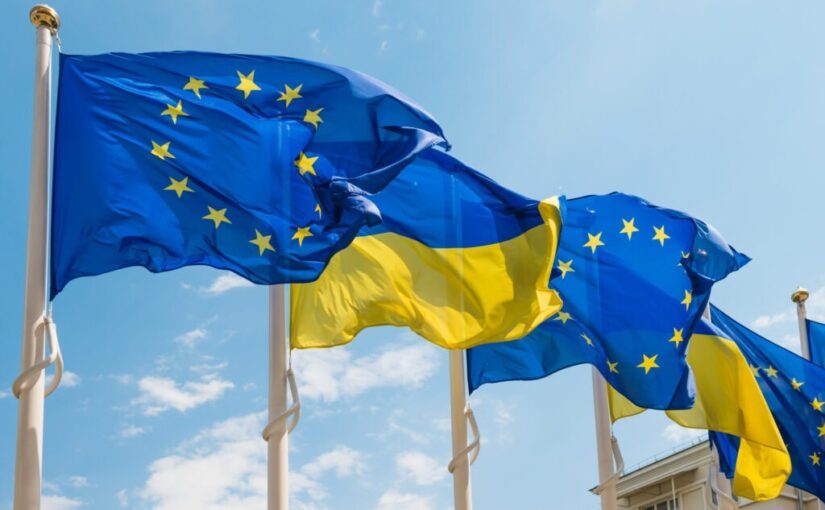 В ЕС проголосовали кредит Украине в 35 млрд евро за счет денег РФ ➤ Prozoro.net.ua