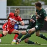 Бойцы ВСУ ликвидировали экс-игрока ЦСКА и Спартака ➤ Prozoro.net.ua