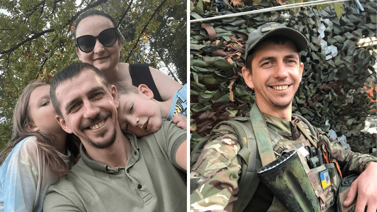 Зять Ірини Фаріон загинув на фронті