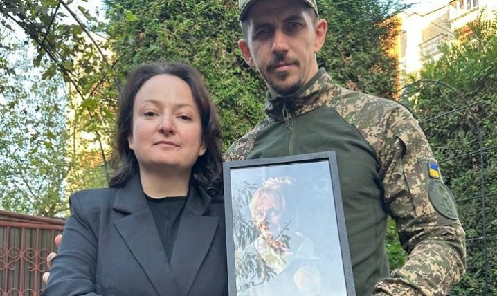 Зять Ірини Фаріон загинув на фронті 4 Зять Ірини Фаріон загинув на фронті