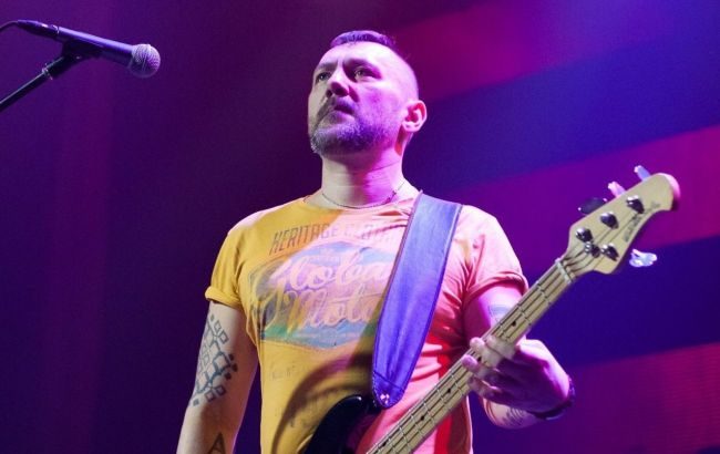 Помер відомий український музикант з гурту "Воплі Відоплясова" 5 Помер відомий український музикант з гурту "Воплі Відоплясова"