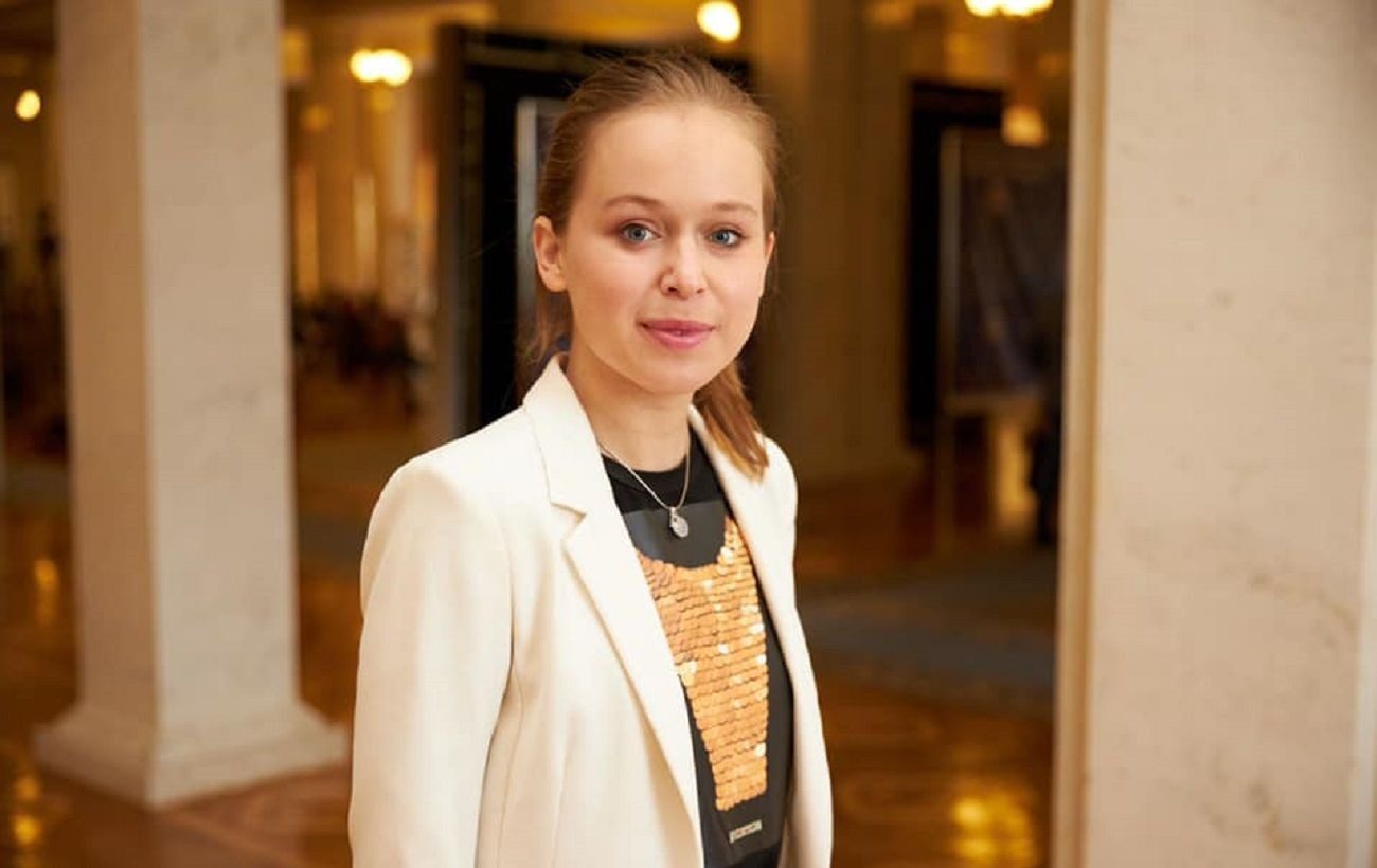 Что известно о младшей на 24 года избраннице Саакашвили