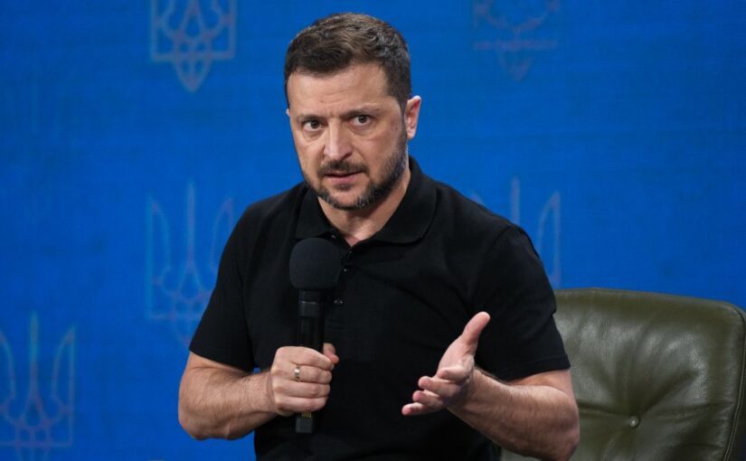 Зеленський зробив заяву про зниження мобілізаційного віку в Україні ➤ Prozoro.net.ua