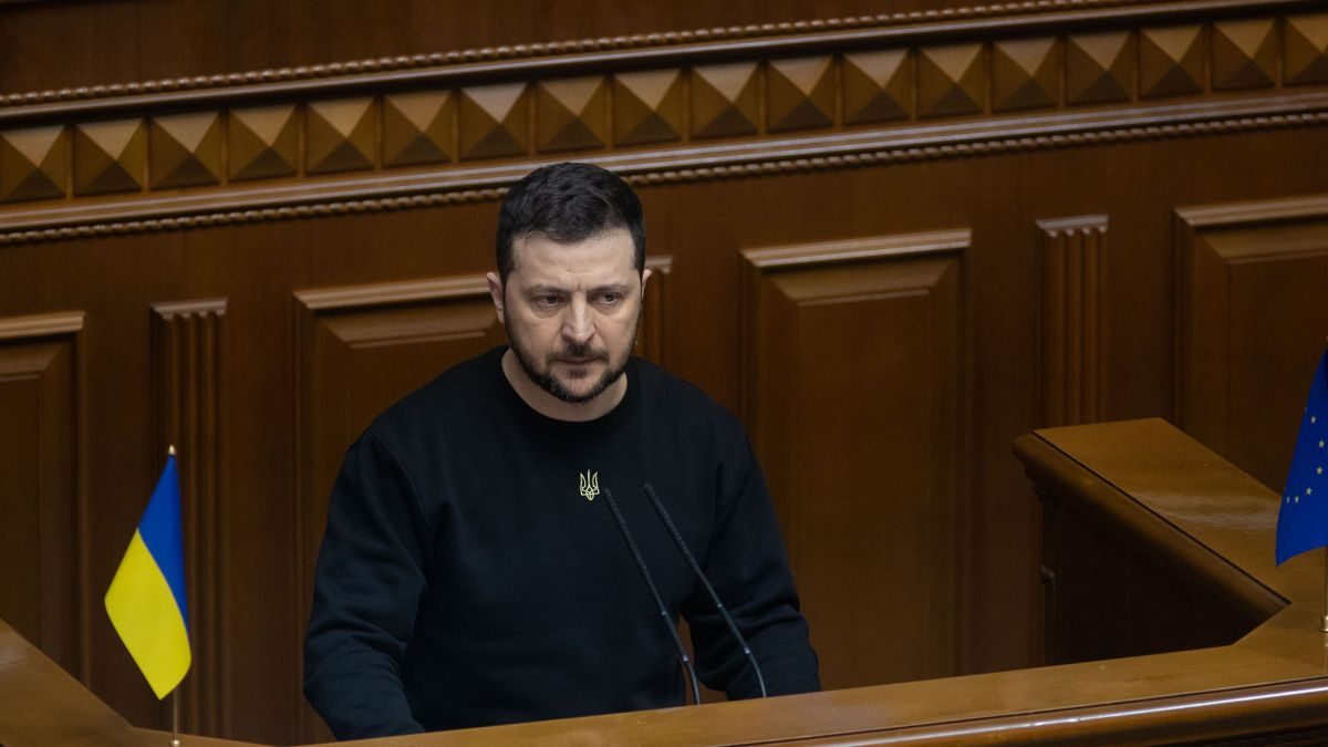 План победы Зеленского фактически отдает будущее Киева в руки партнеров – AP ➤ Prozoro.net.ua