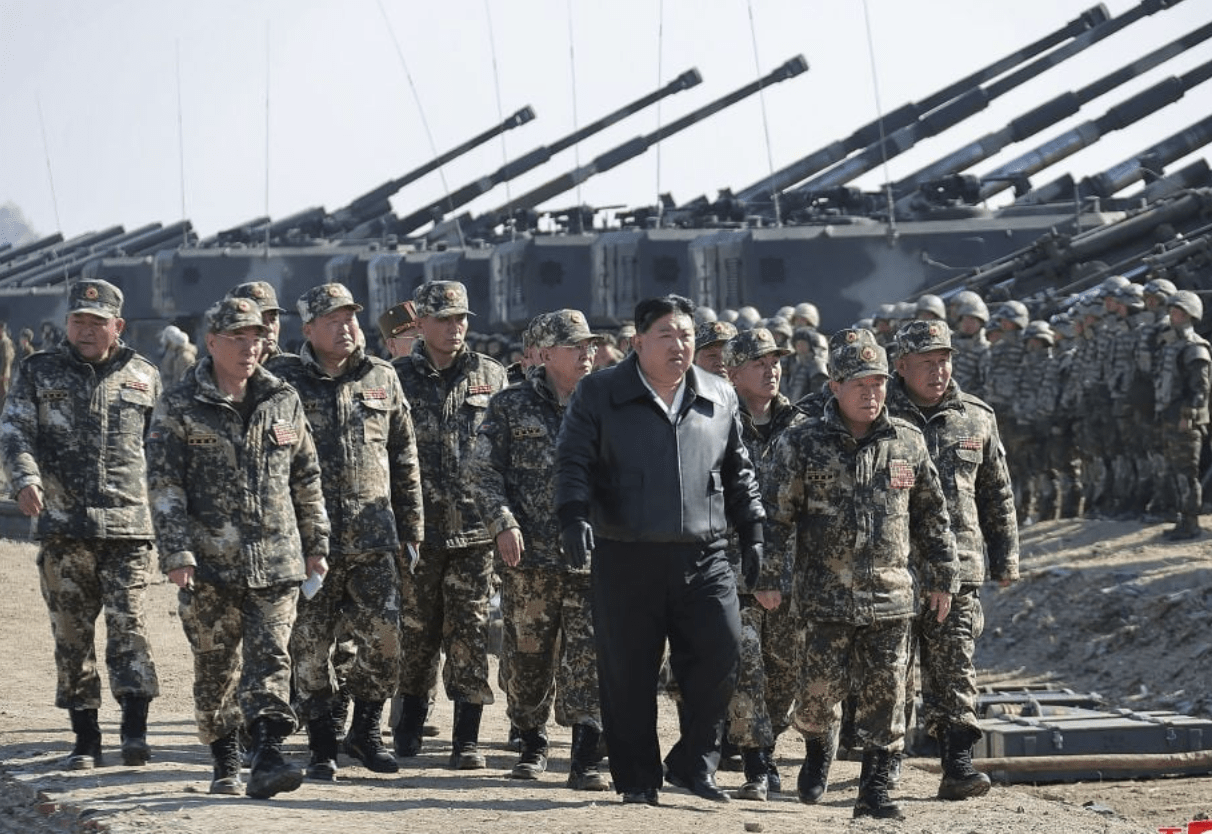 На днях Россия перебросит в Курскую область 5 тысяч военных из КНДР — NYT ➤ Prozoro.net.ua