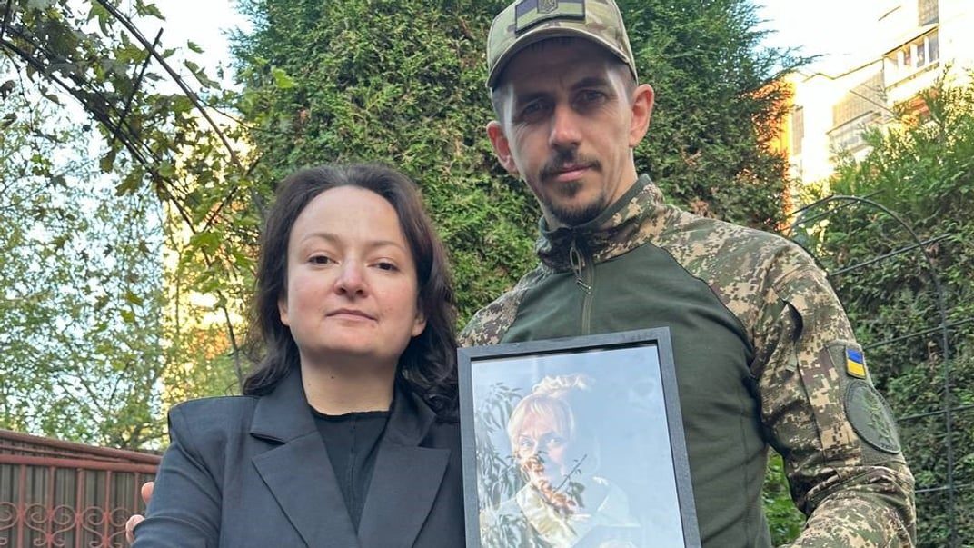 У Львові простилися з зятем Ірини Фаріон, який загинув на фронті  